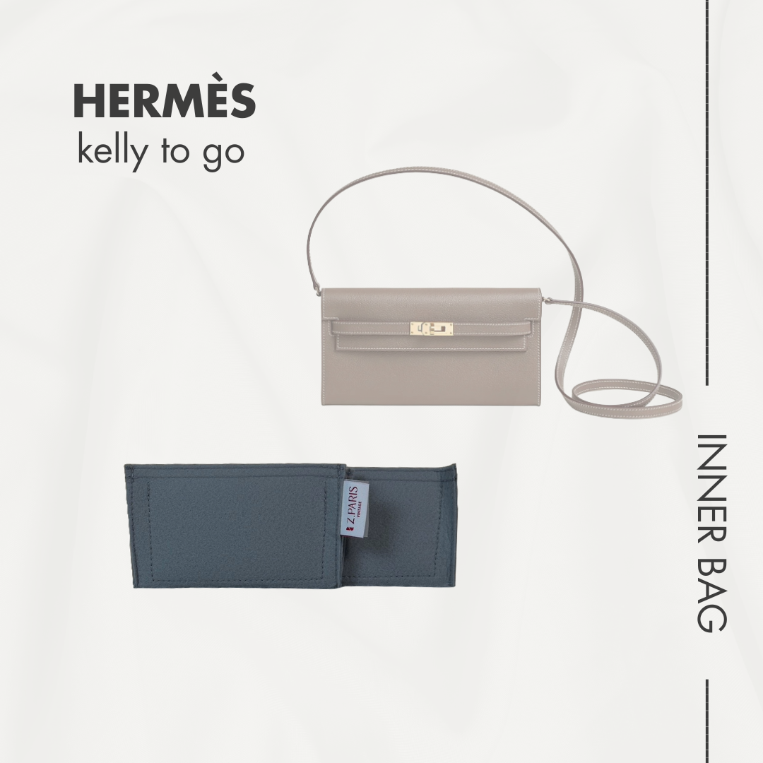 HERMES KELLY TO GO