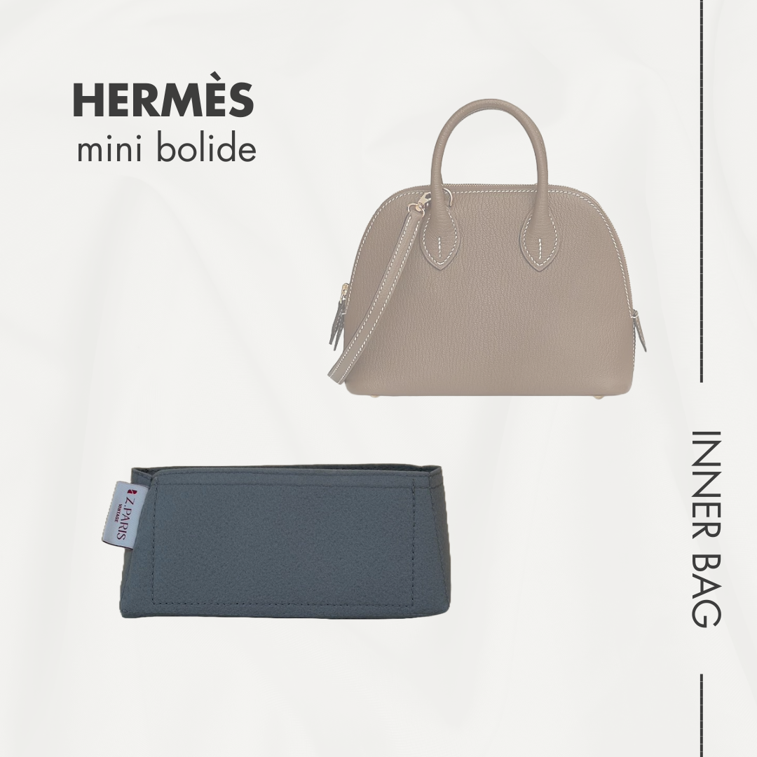 HERMES MINI BOLIDE