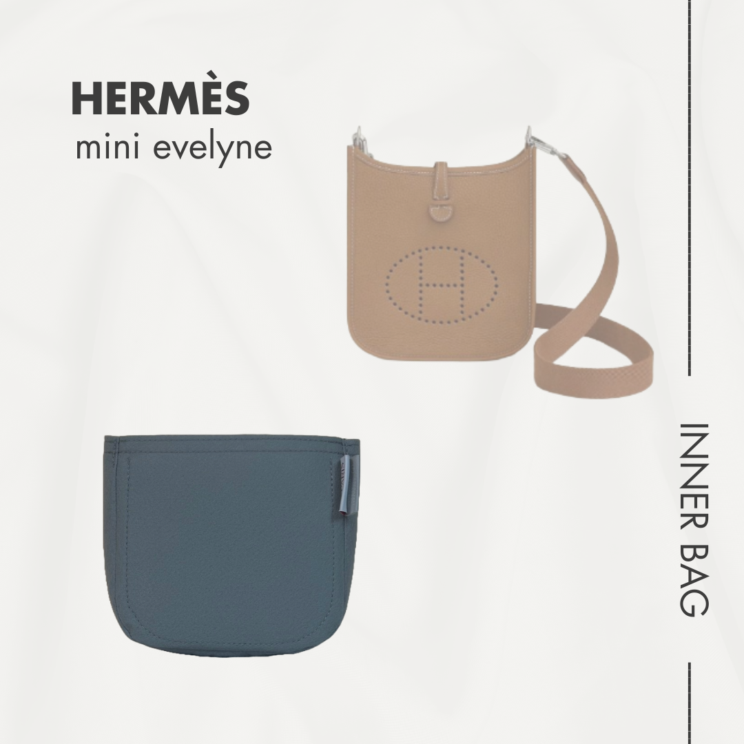 HERMES MINI EVELYNE