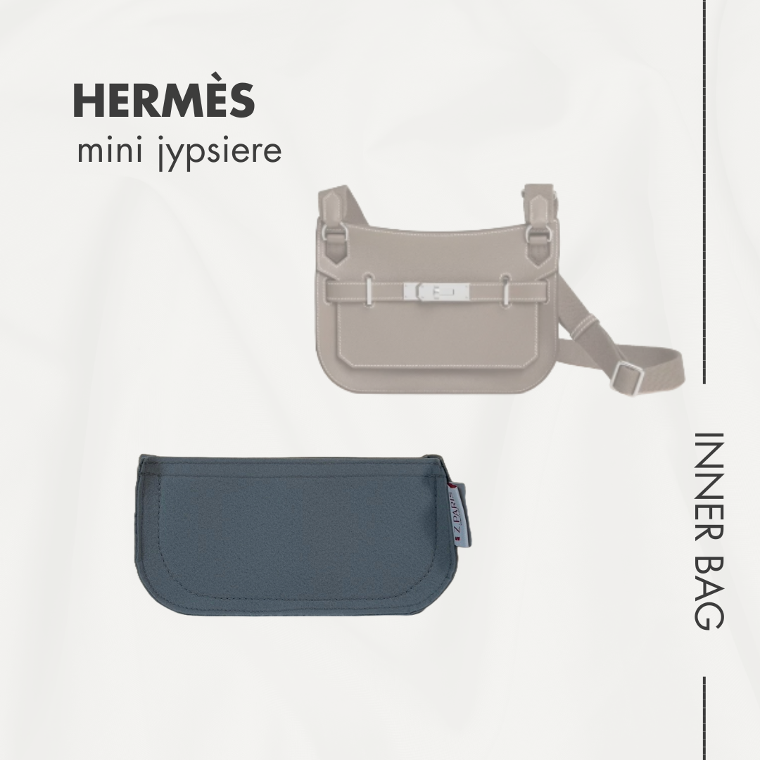 HERMES MINI JYPSIERE