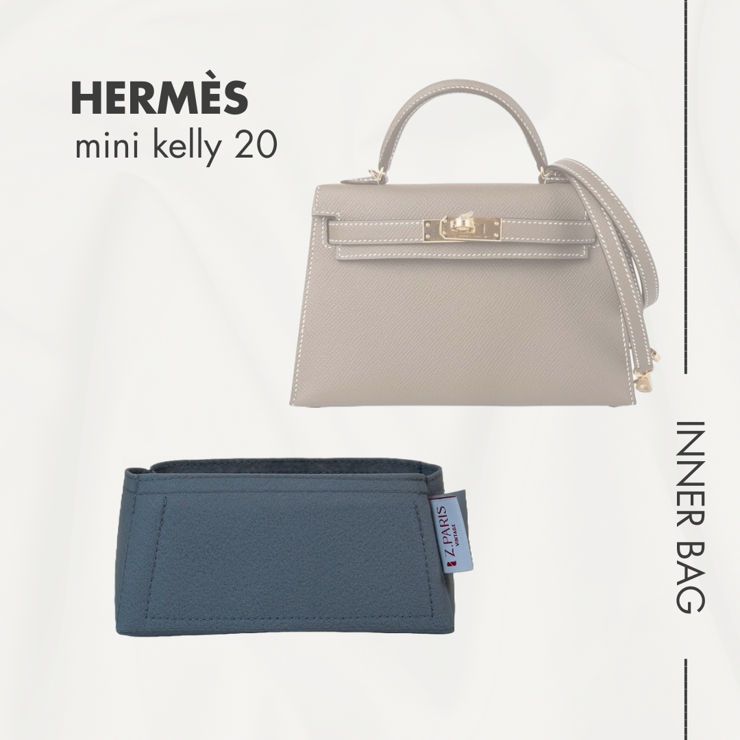HERMES MINI KELLY 20