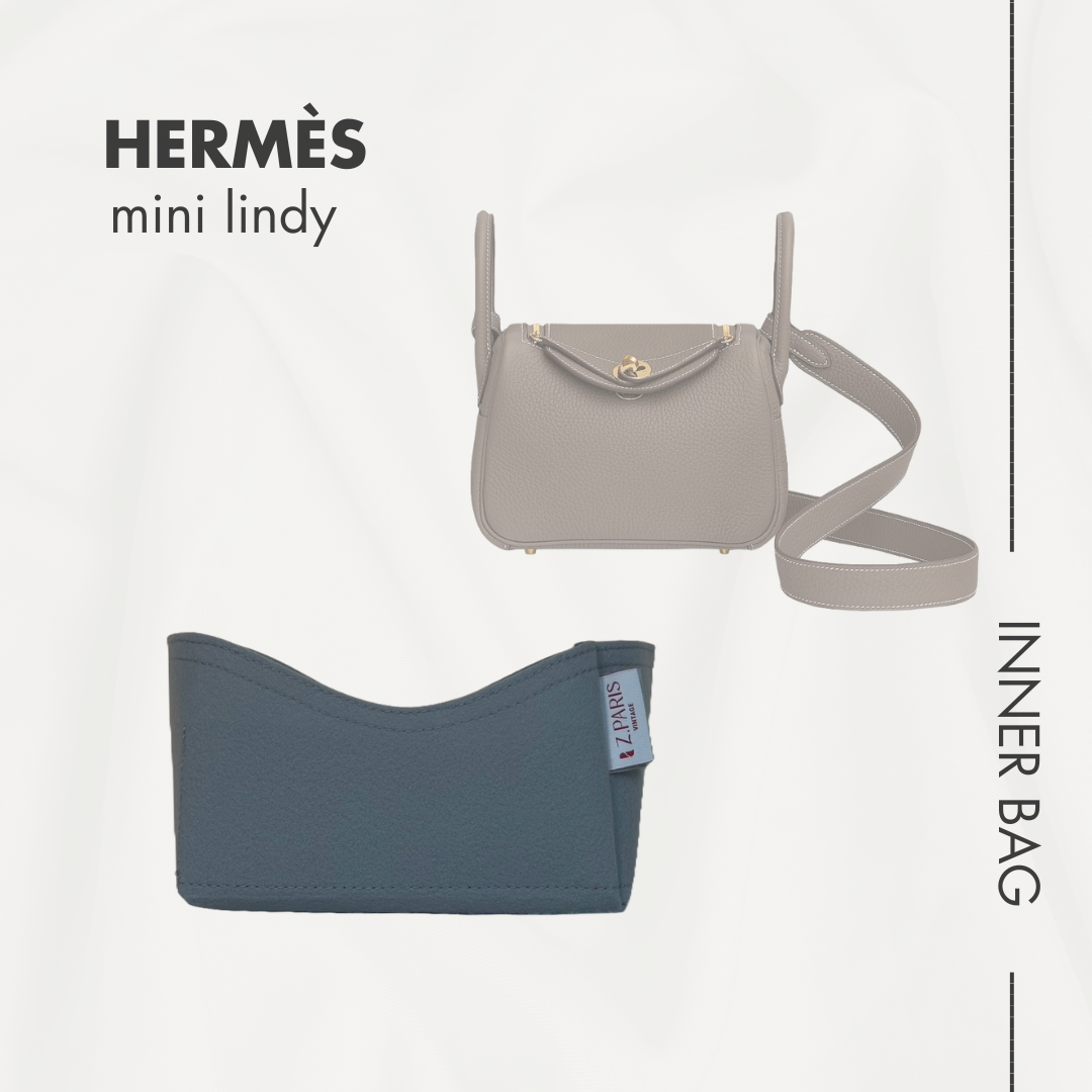 HERMES MINI LINDY