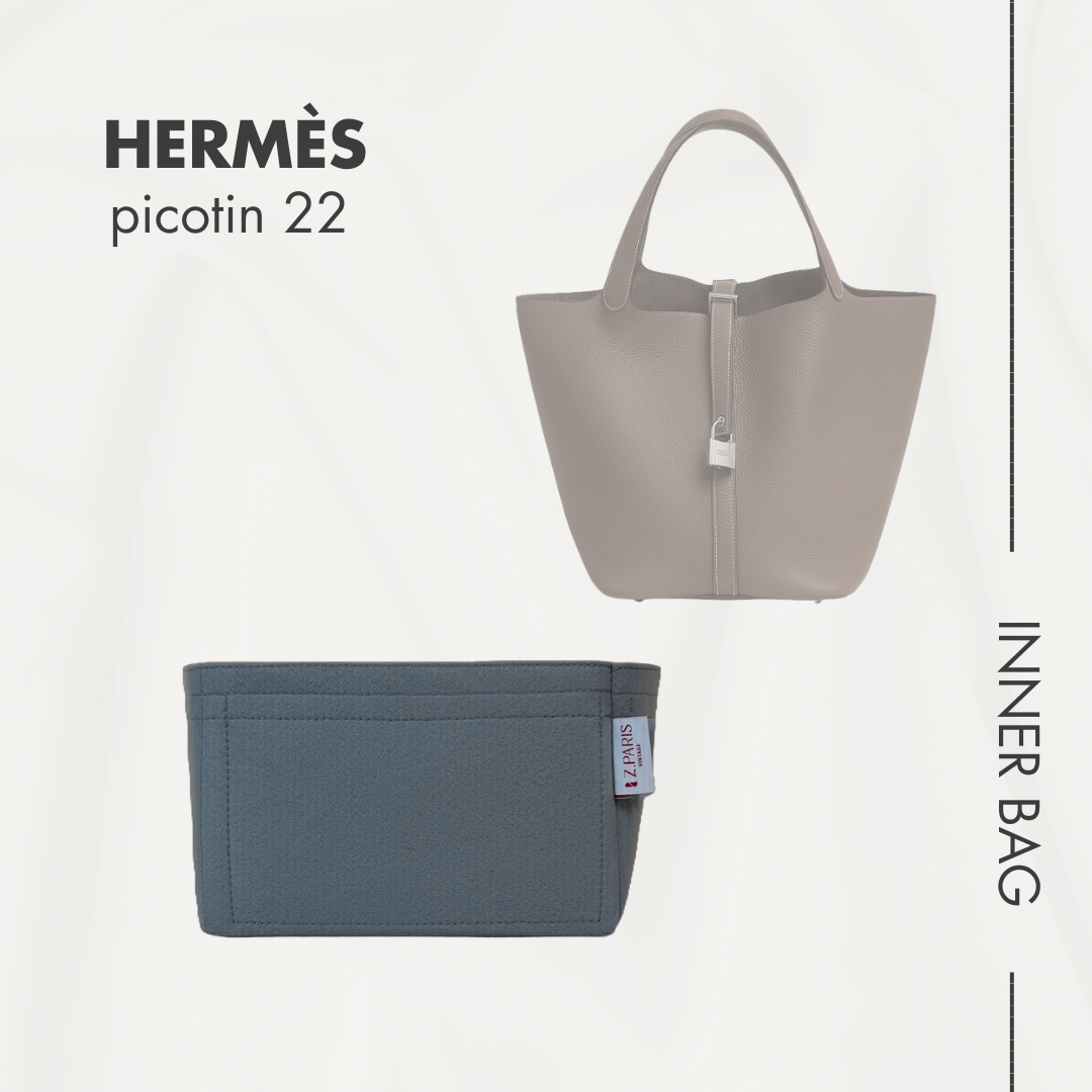 HERMES PICOTIN 22