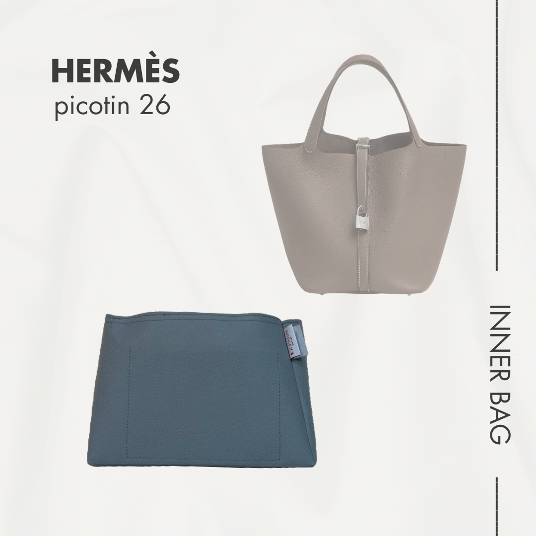 HERMES PICOTIN 26