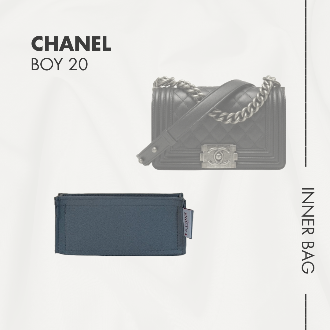 CHANEL BOY 20