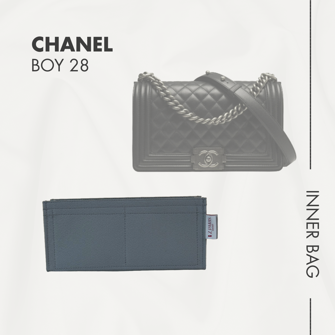 CHANEL BOY 28