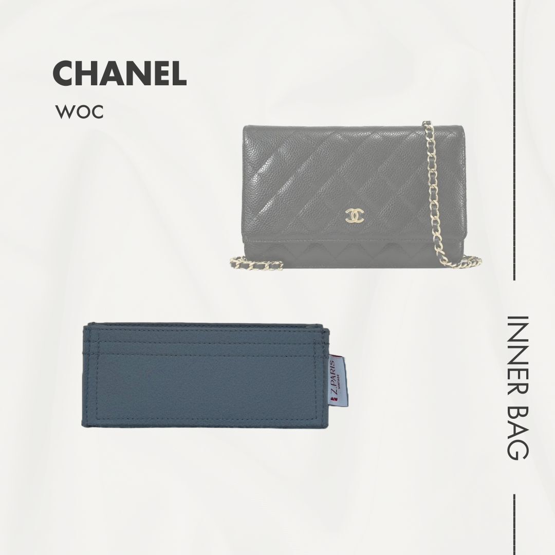 CHANEL woc
