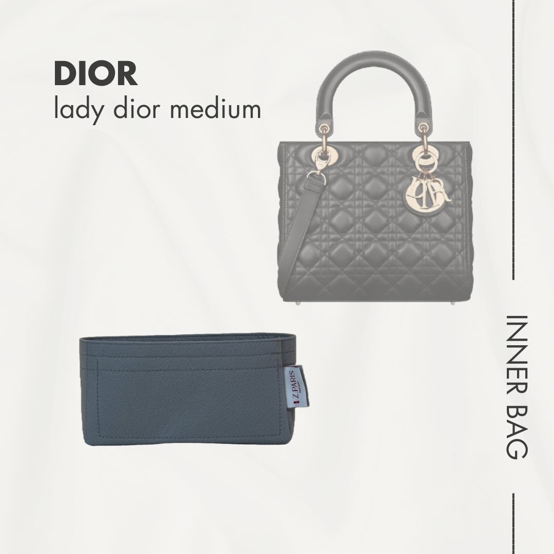 DIOR lady dior medium