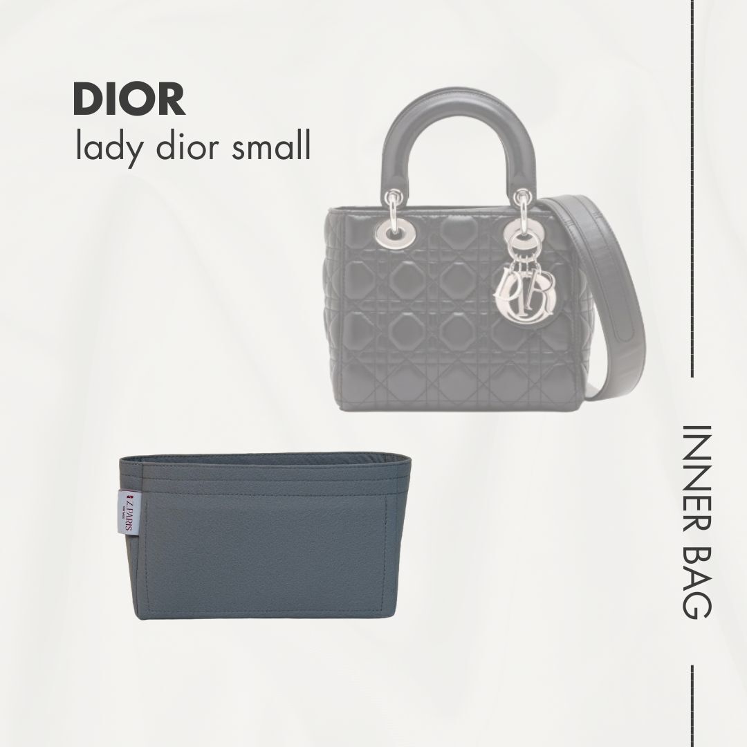 DIOR lady dior small