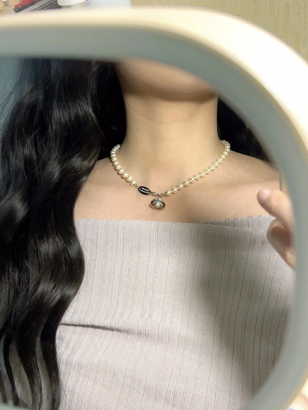 西太后新款项链真的超美🪐_5_肉丸熊_来自小红书网页版