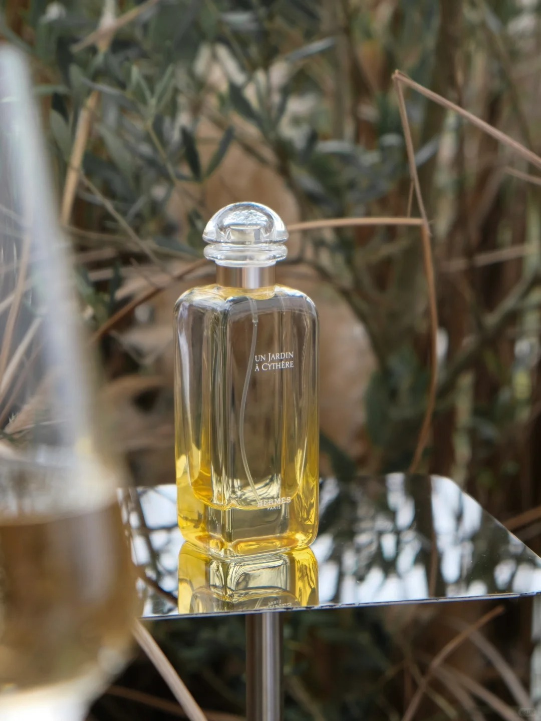 愛馬仕 Un Jardin à Cythère淡香水_5_unayanggg_来自小红书网页版
