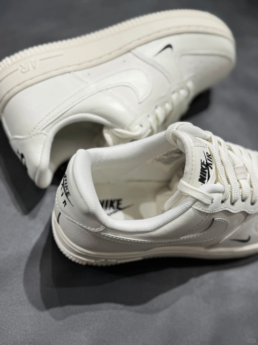 一眼心动的空军一号奶油白💗_5_肖肖_来自小红书网页版