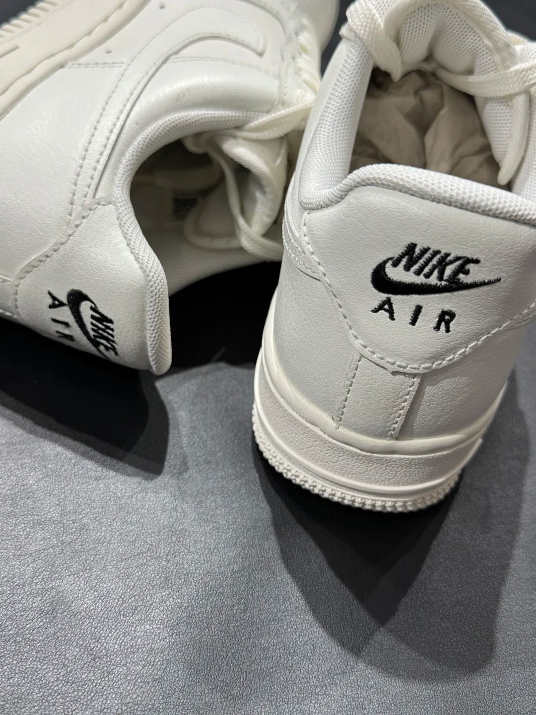 一眼心动的空军一号奶油白💗_6_肖肖_来自小红书网页版