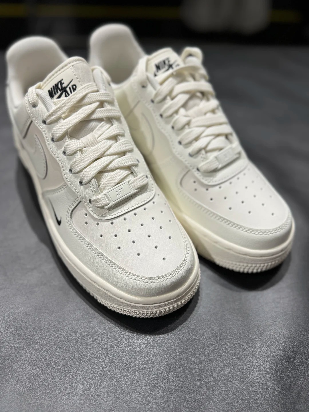 一眼心动的空军一号奶油白💗_7_肖肖_来自小红书网页版 - 複製