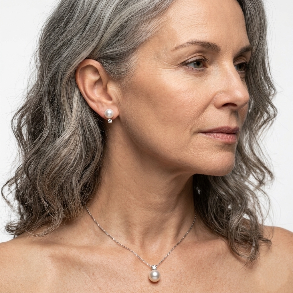 akoya pearl jewellery