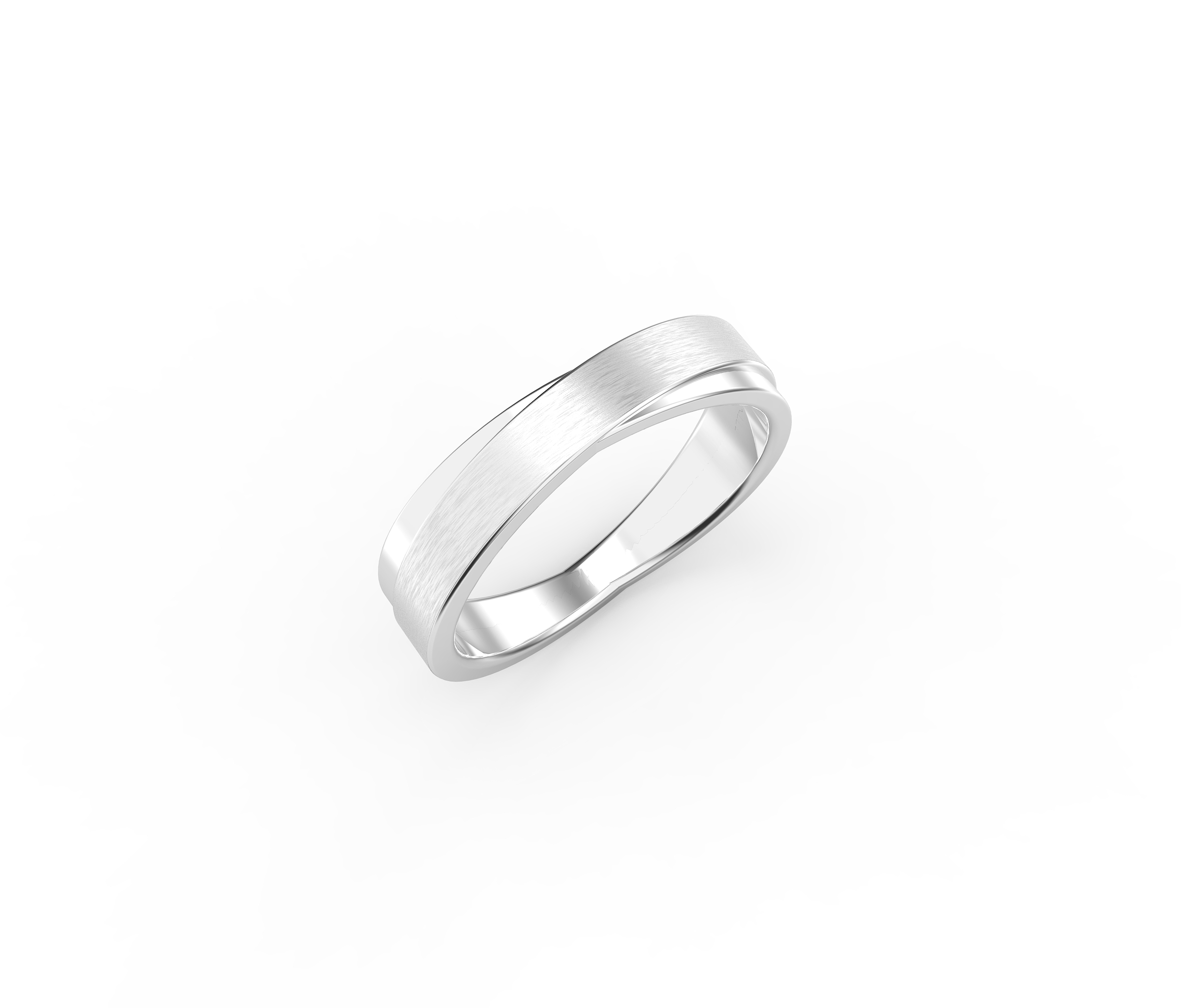 Men's Ring 3D.166