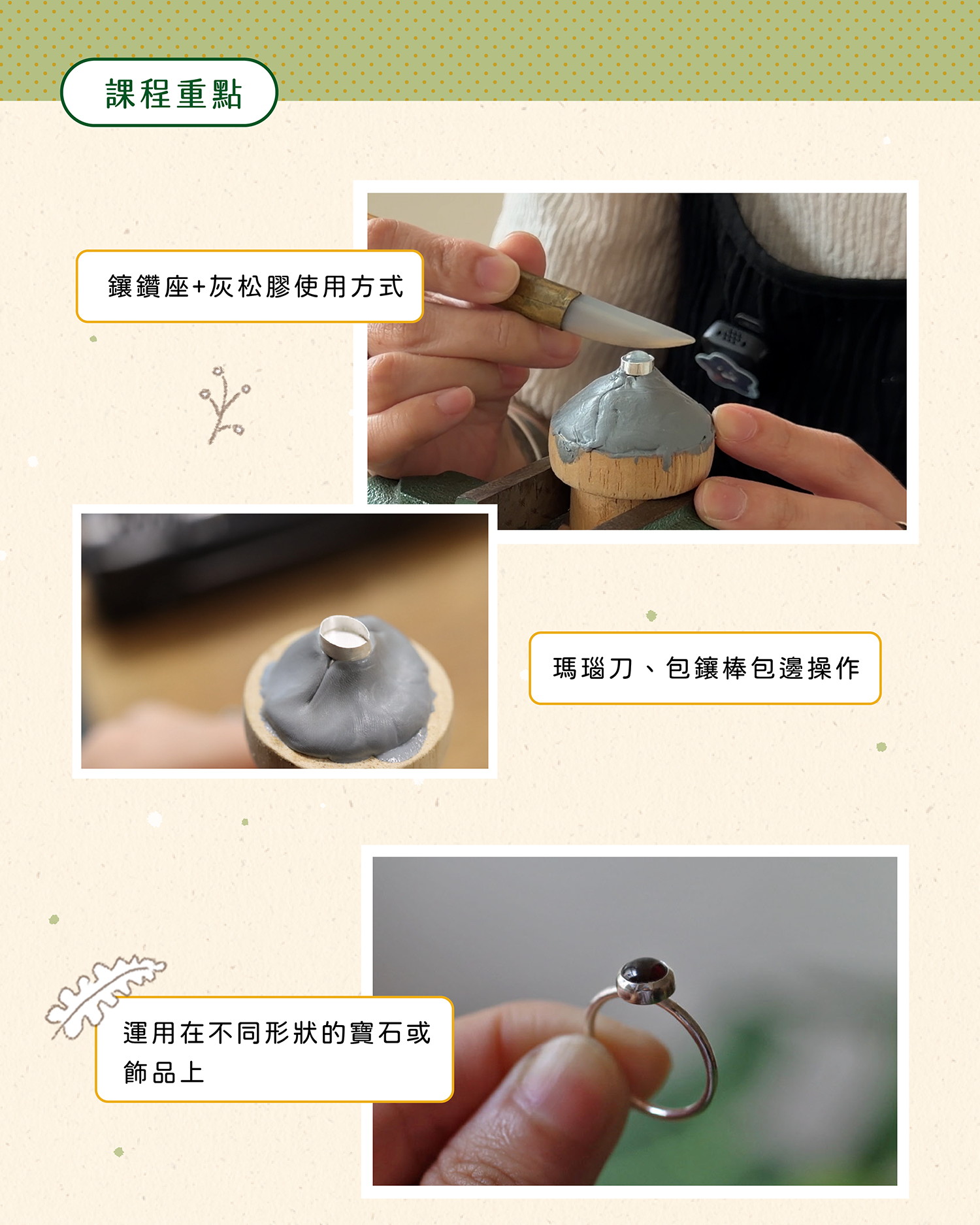 包鑲硬蠟課程表單-13