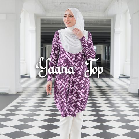 INTERFACE YAANA TOP