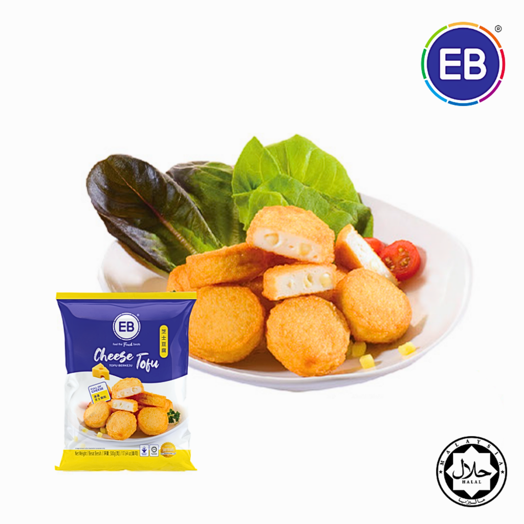 EB CHEESE TOFU 500G – CCH Fresh Mart