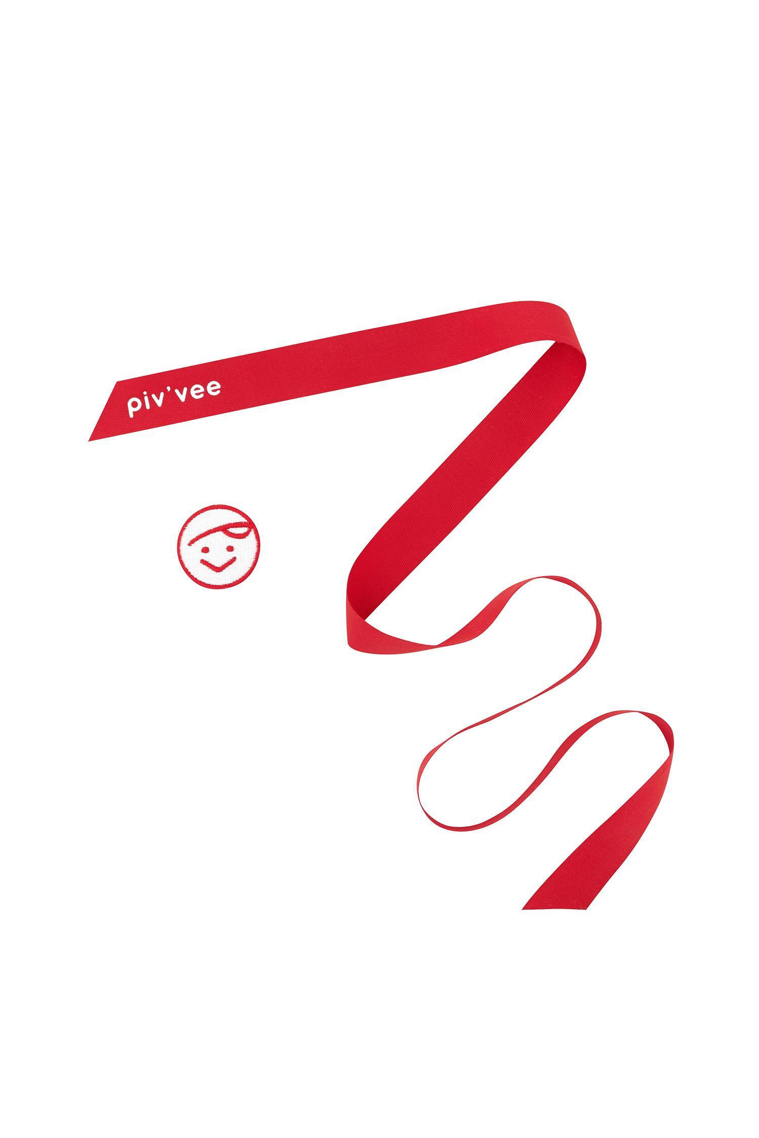 Piv'vee 遮陽帽適用的 貼片和絲帶4