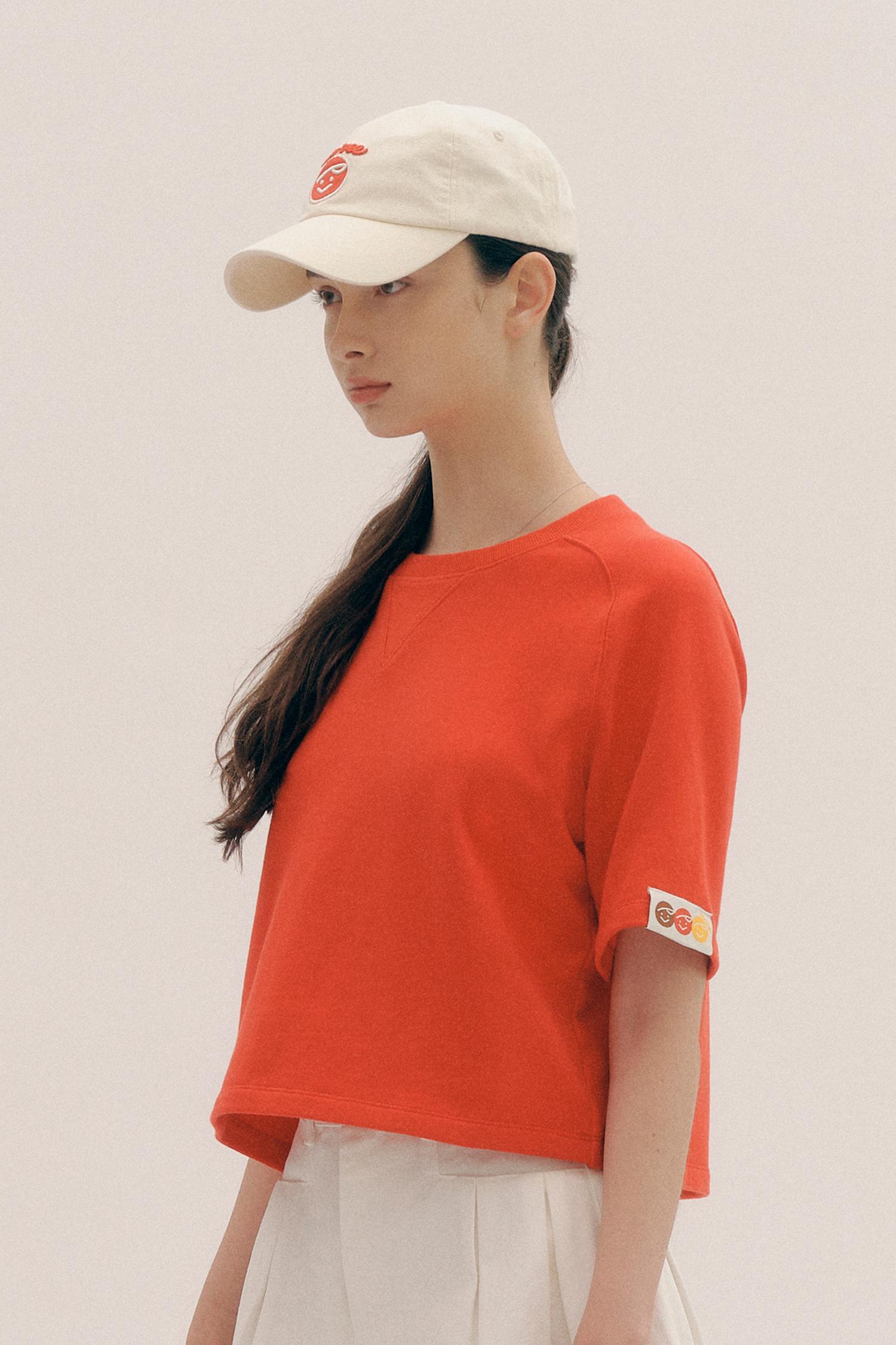Calivee 貼花球帽2