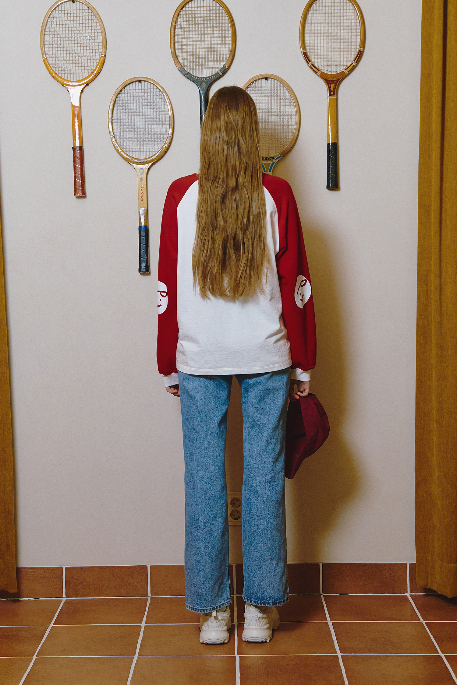 twins piv'vee raglan t-shirt4