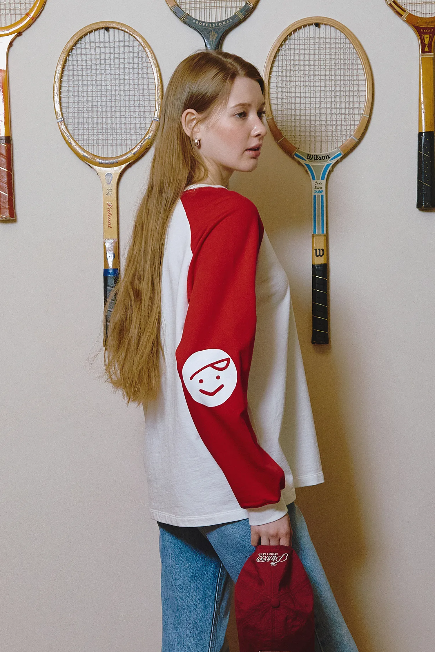 twins piv'vee raglan t-shirt3