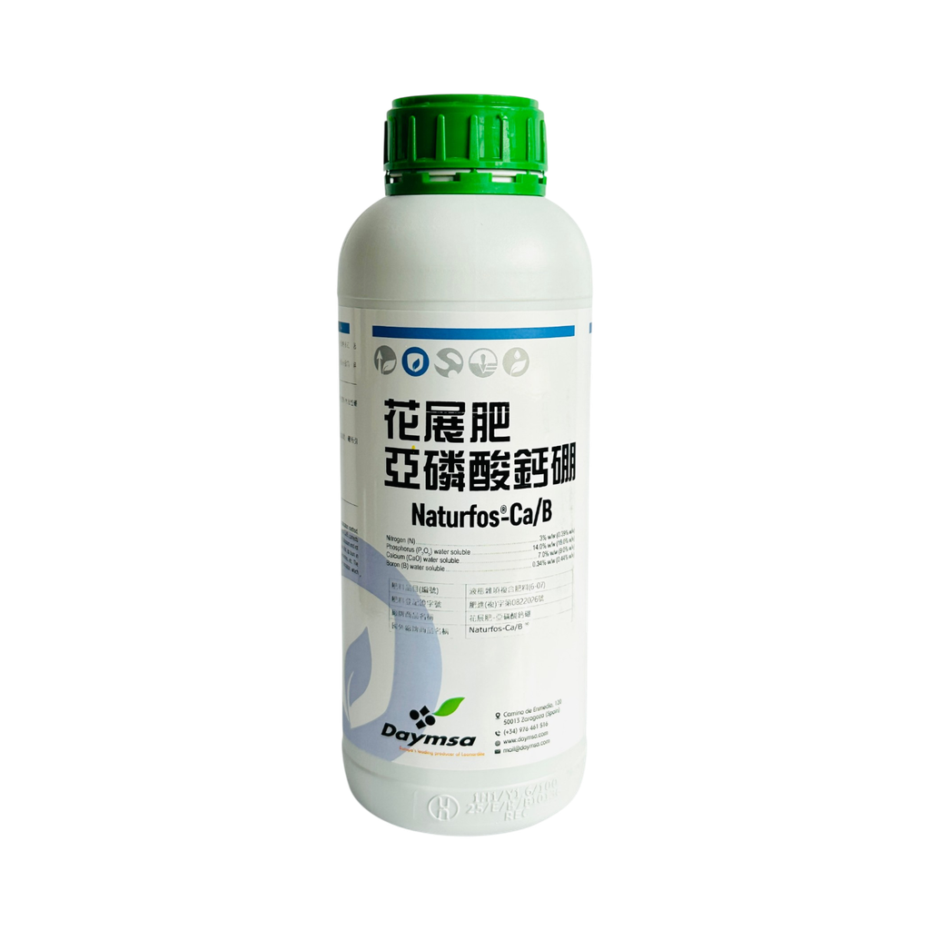 花展肥_亞磷酸鈣硼(1L)