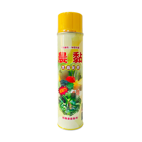嘉和-農黏-昆蟲黏膠（罐）