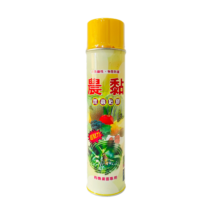 嘉和-農黏-昆蟲黏膠（罐）