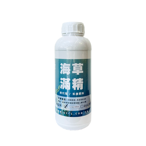 海草滿精