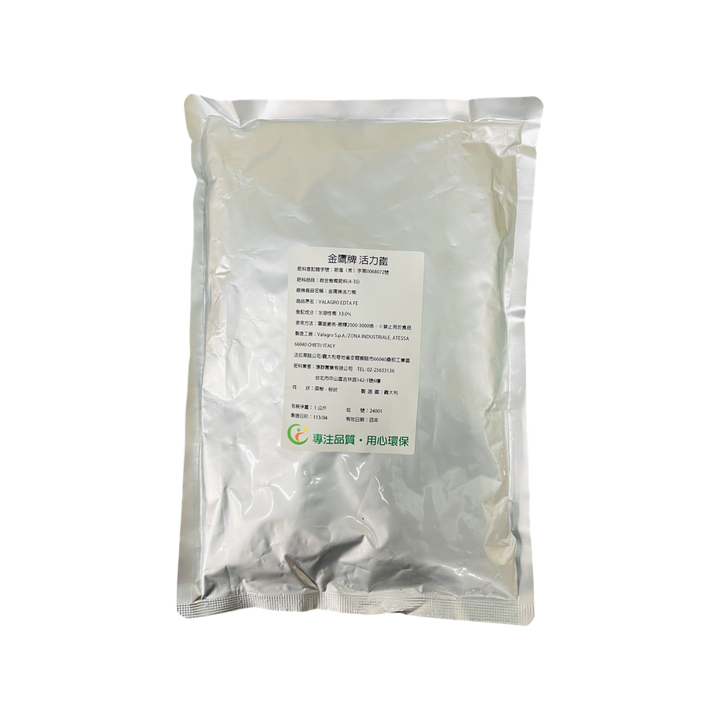 金鷹牌活力鐵 1Kg