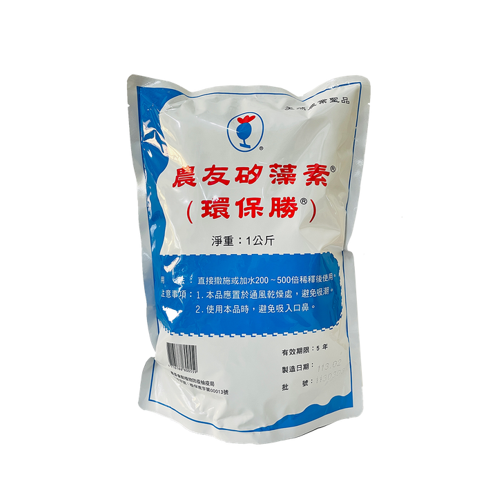 農友-矽藻素1L