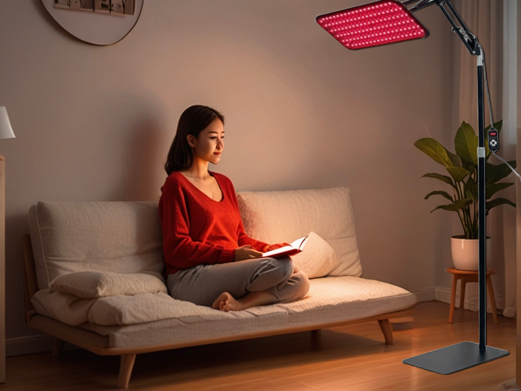 01. 紅光燈是什麼？——基礎概念入門