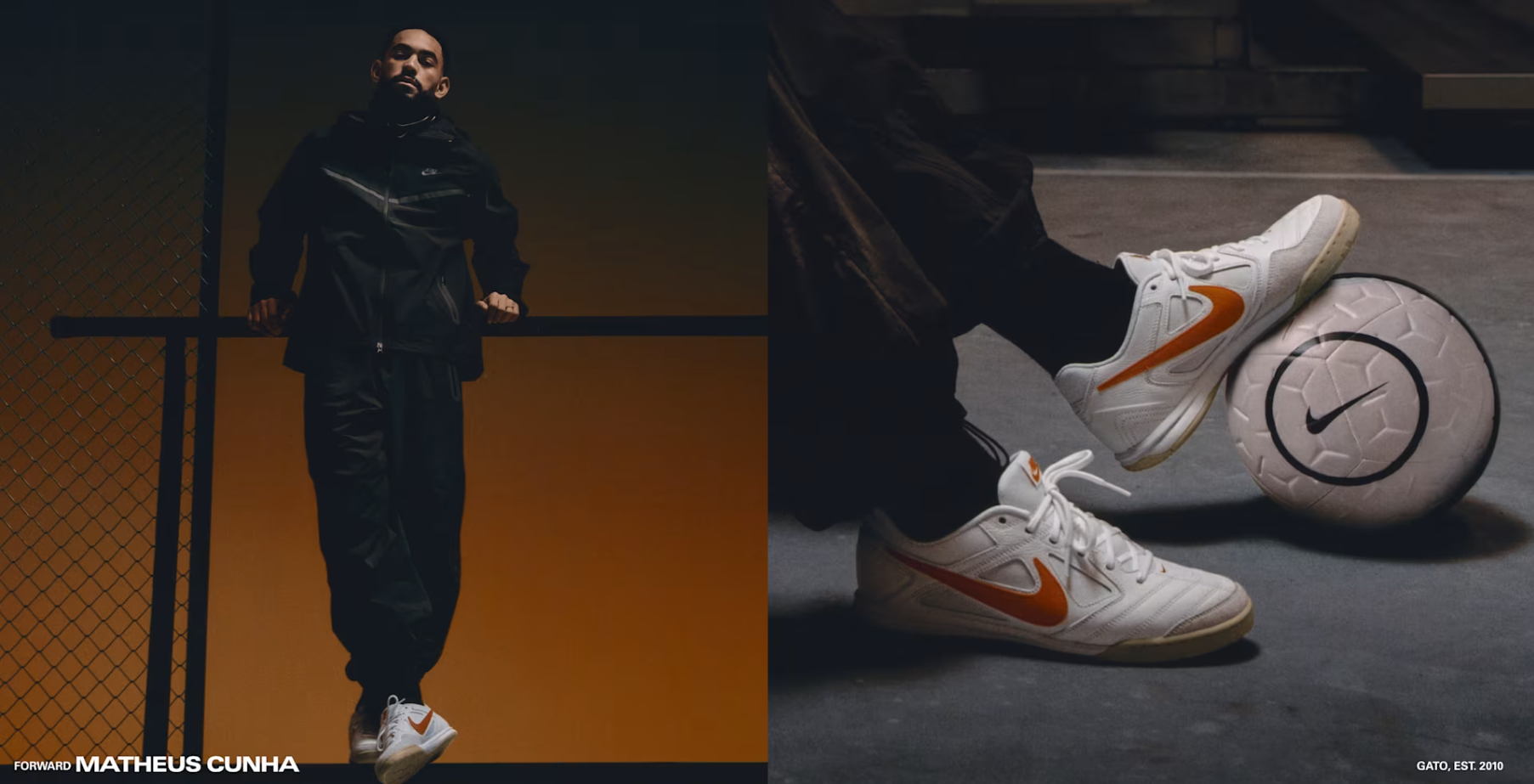 NIKE GATO | Asyrafsports