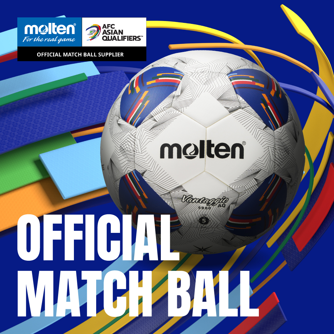 Molten Football F5N5000-AA (AFC) – FIFA Quality Pro Match