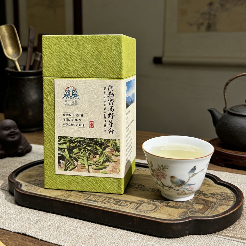 阿勒密高野芽白_產品圖