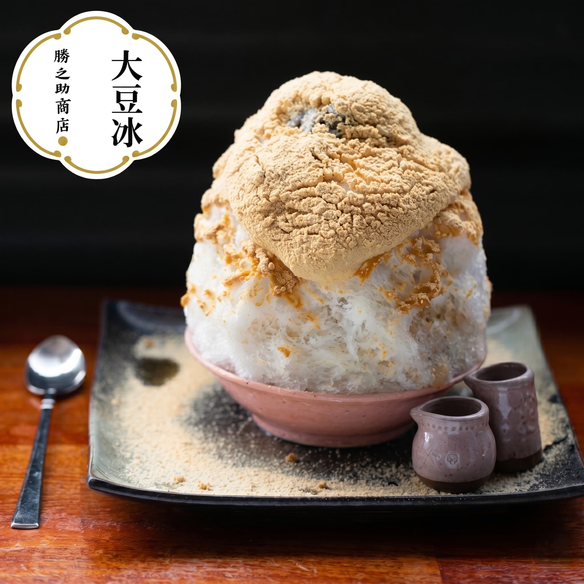 japan-kinako-wholesale-kinako-kakigori
