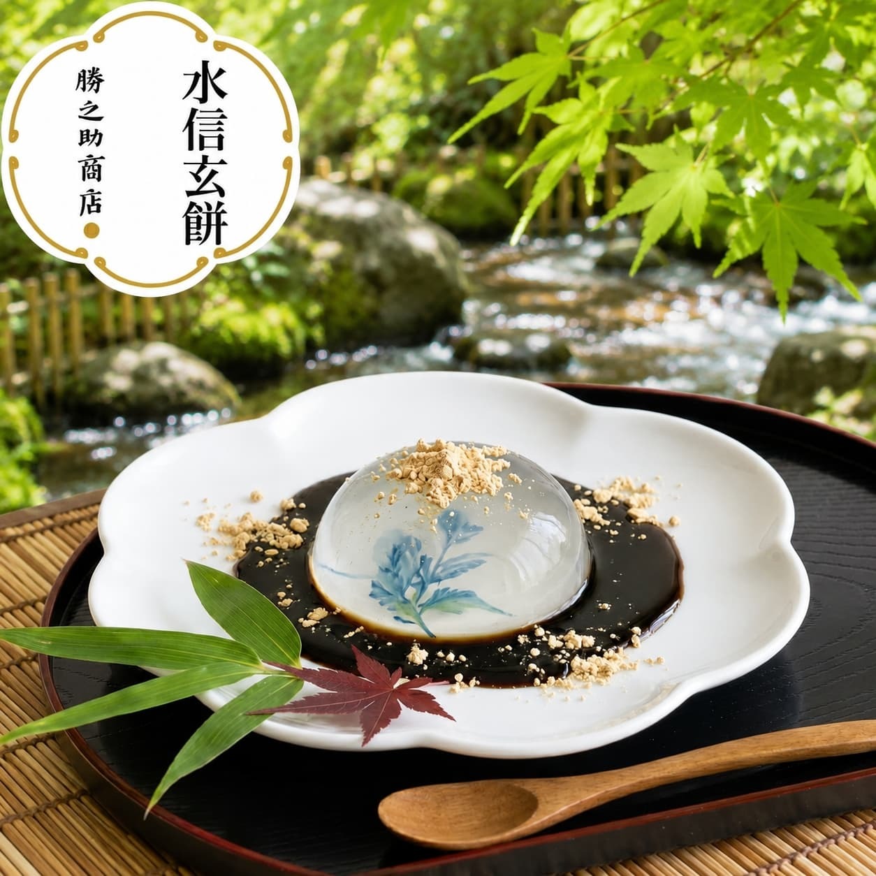 水信玄餅