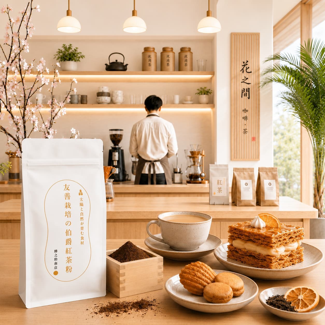 錫蘭紅茶