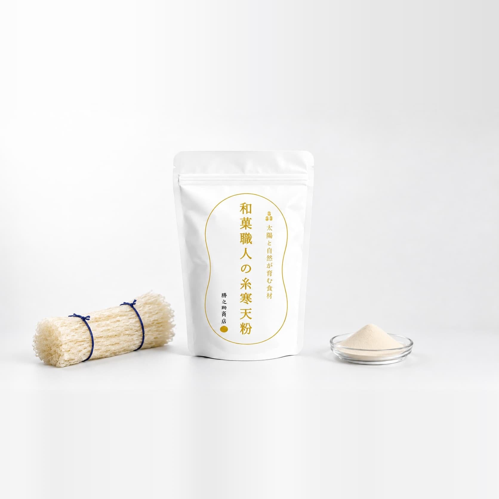 勝之助商店-和菓職人-糸寒天絲寒天粉_正方形_完整版