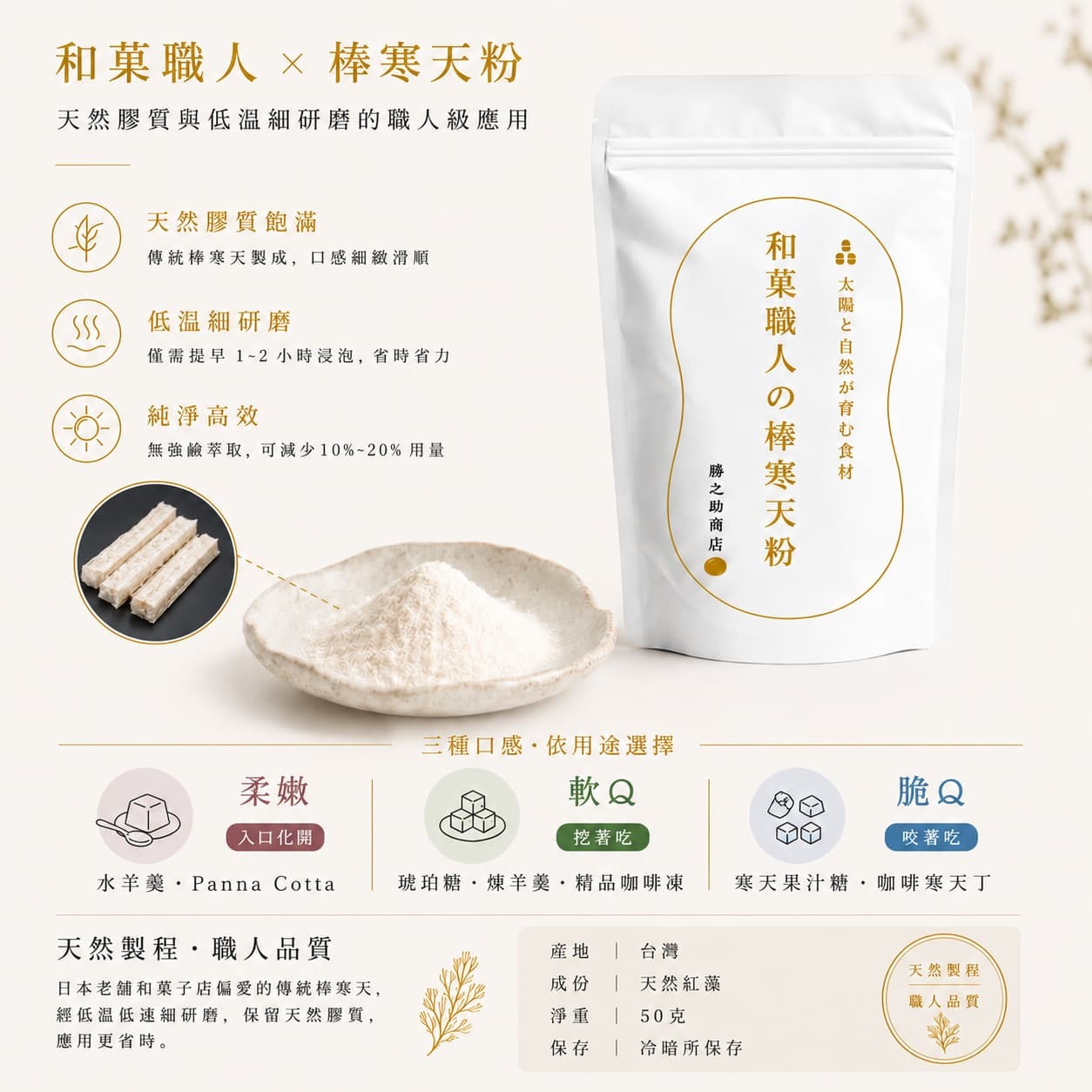 勝之助商店-和菓職人-棒寒天粉_正方形_規格書樣式