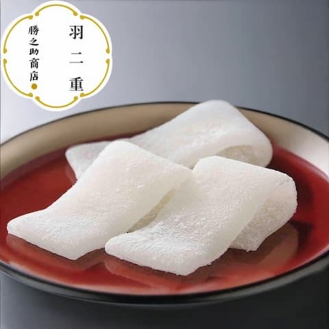 勝之助商店-求肥粉-羽二重餅-everplenty-Gyuhi-sweet-Rice-mochi-flour-silk-mochi
