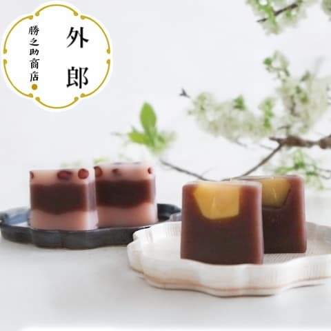 勝之助商店-上新粉-外郎糕-everplenty-joshinko-Uiro-moci-