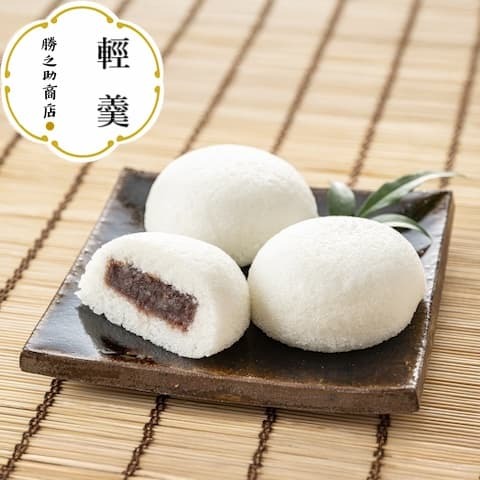 勝之助商店-上新粉-輕羹饅頭-everplenty-joshinko-Karukan-Manju-480