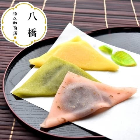 勝之助商店-上新粉-生八橋-everplenty-joshinko-Namayatsuhashi-