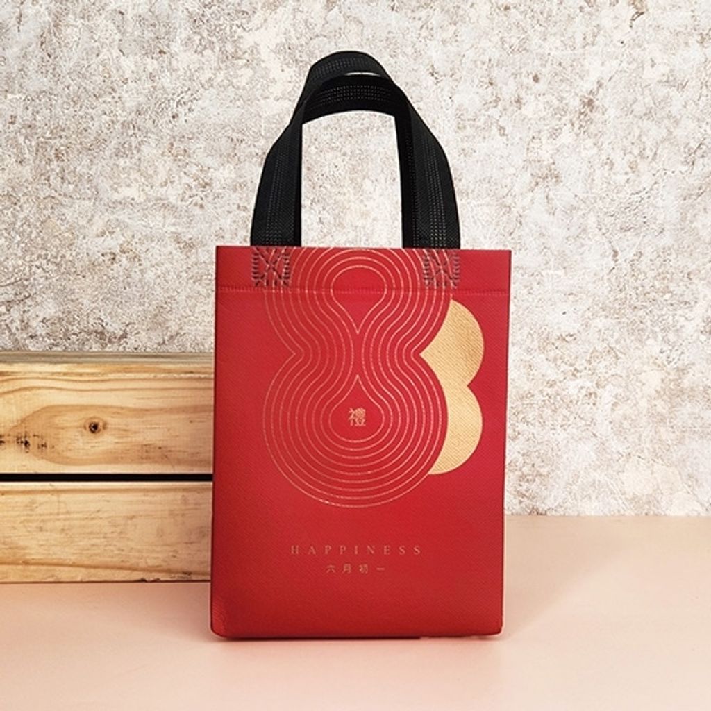 六月初一 提袋(1入裝)-加購10元