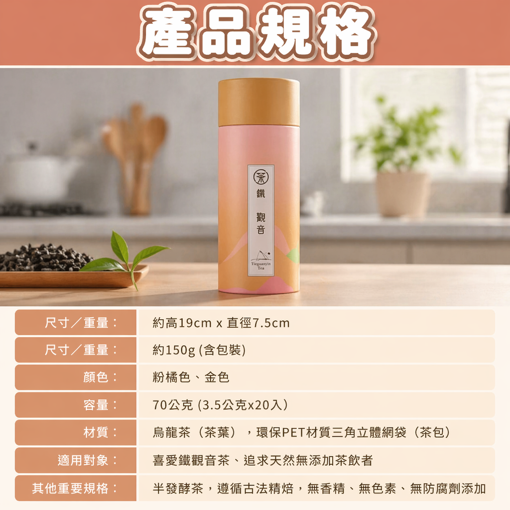 安永 鐵觀音 -P1