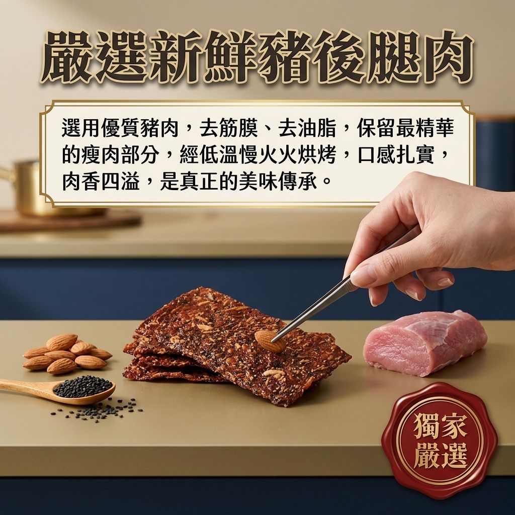 台意思吉 豚豚杏仁芝香瓦片_S4