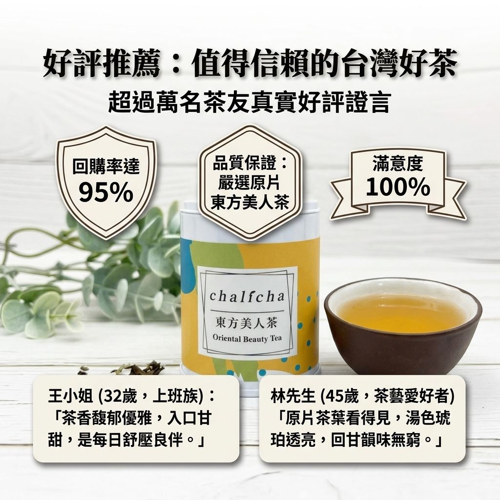 茶粒茶 原片茶葉 Mini曼菲斯 東方美人茶_S6